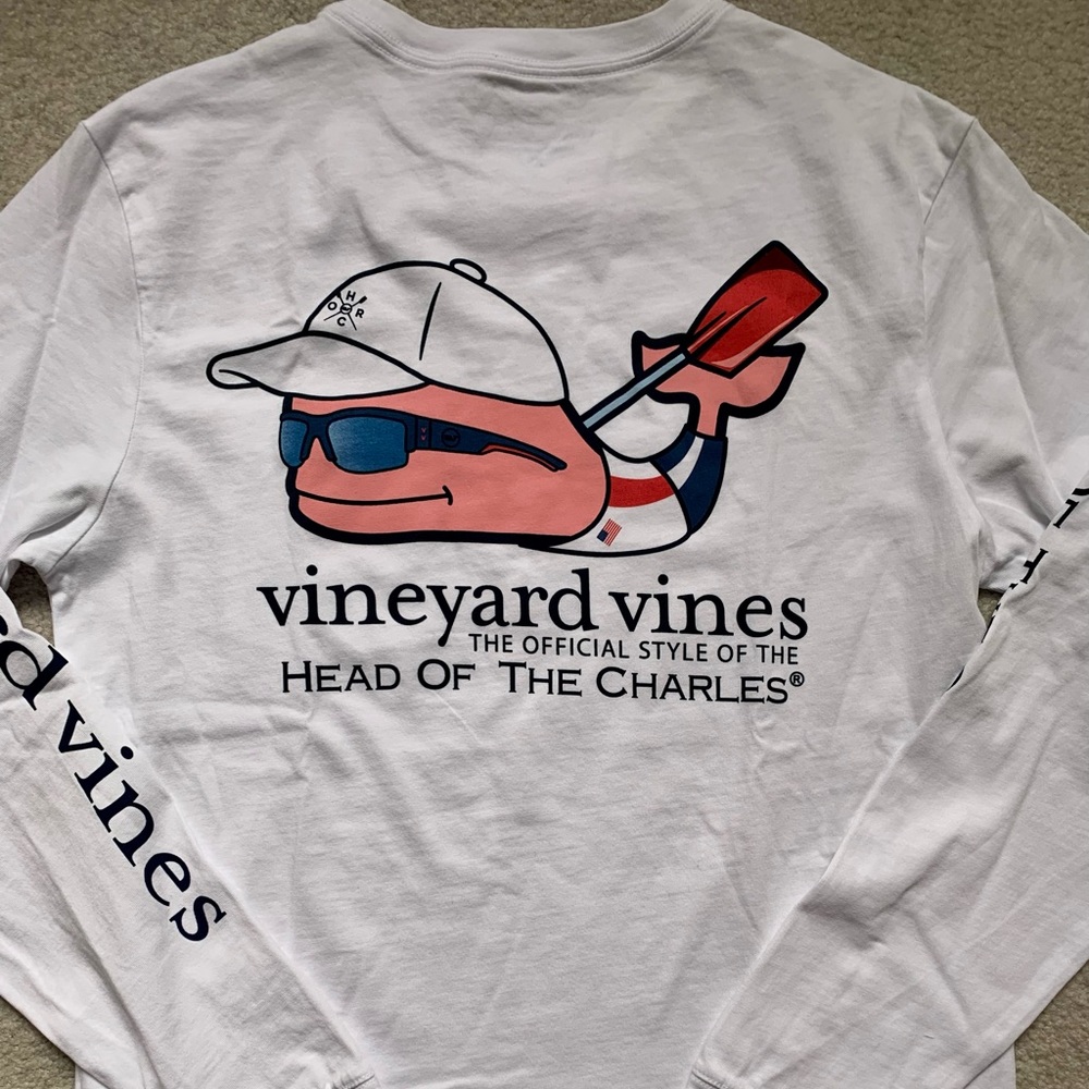 Vineyard Vines Head of the Charles Shirt